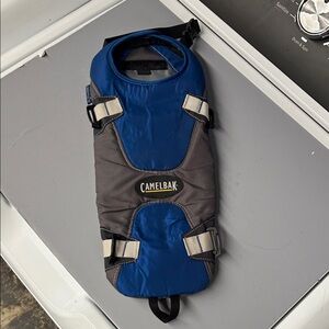 CamelBak Men's Blue and Gray Belt Bag